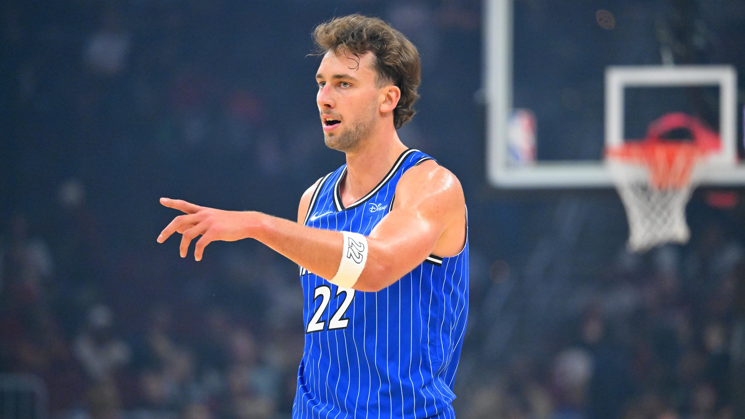 Orlando Magic v Cleveland Cavaliers