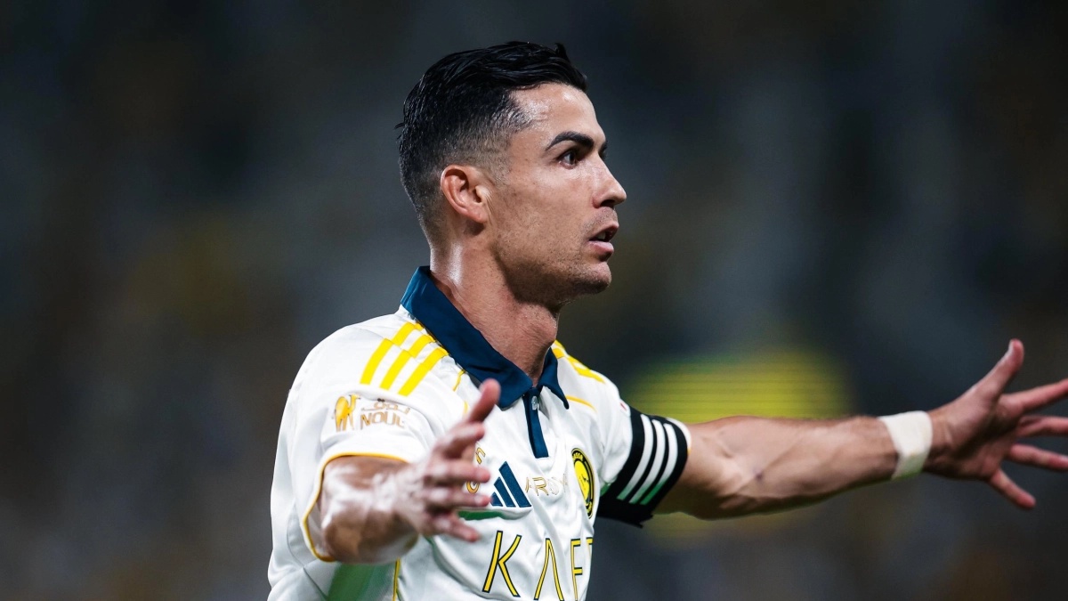 Cristiano Ronaldo Scores 980th Goal on Al-Nassr Return