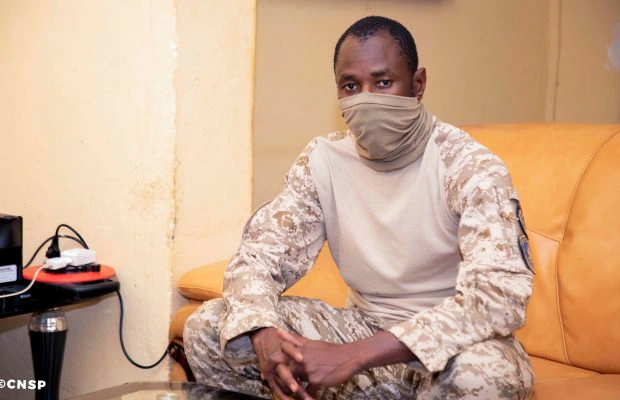 Mali : Le Colonel Assimi Goita officiellement chef de l'Etat. - Dakarbuzz