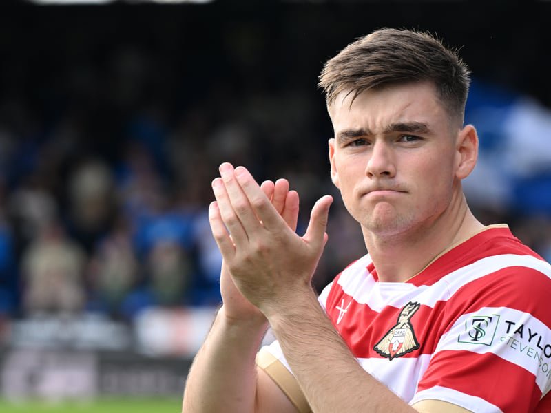 Sean Grehan has been a regular this season and has made huge strides in his game. He's likely to keep his place in the backline.