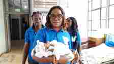 God's Coming Kingdom Foundation Rescues Detained Nursing Mothers