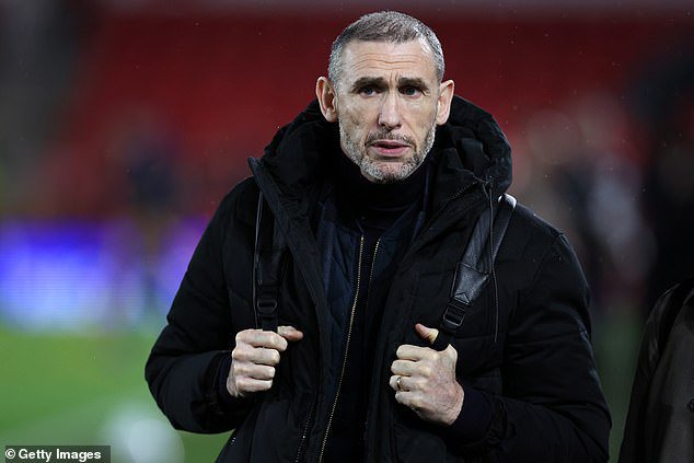 Responding to my report of Arsenal’s 1-0 win at Nottingham Forest, Keown was quoted saying ‘I’m told he’s a Spurs fan… a journalist in the West Midlands looking to move to London'