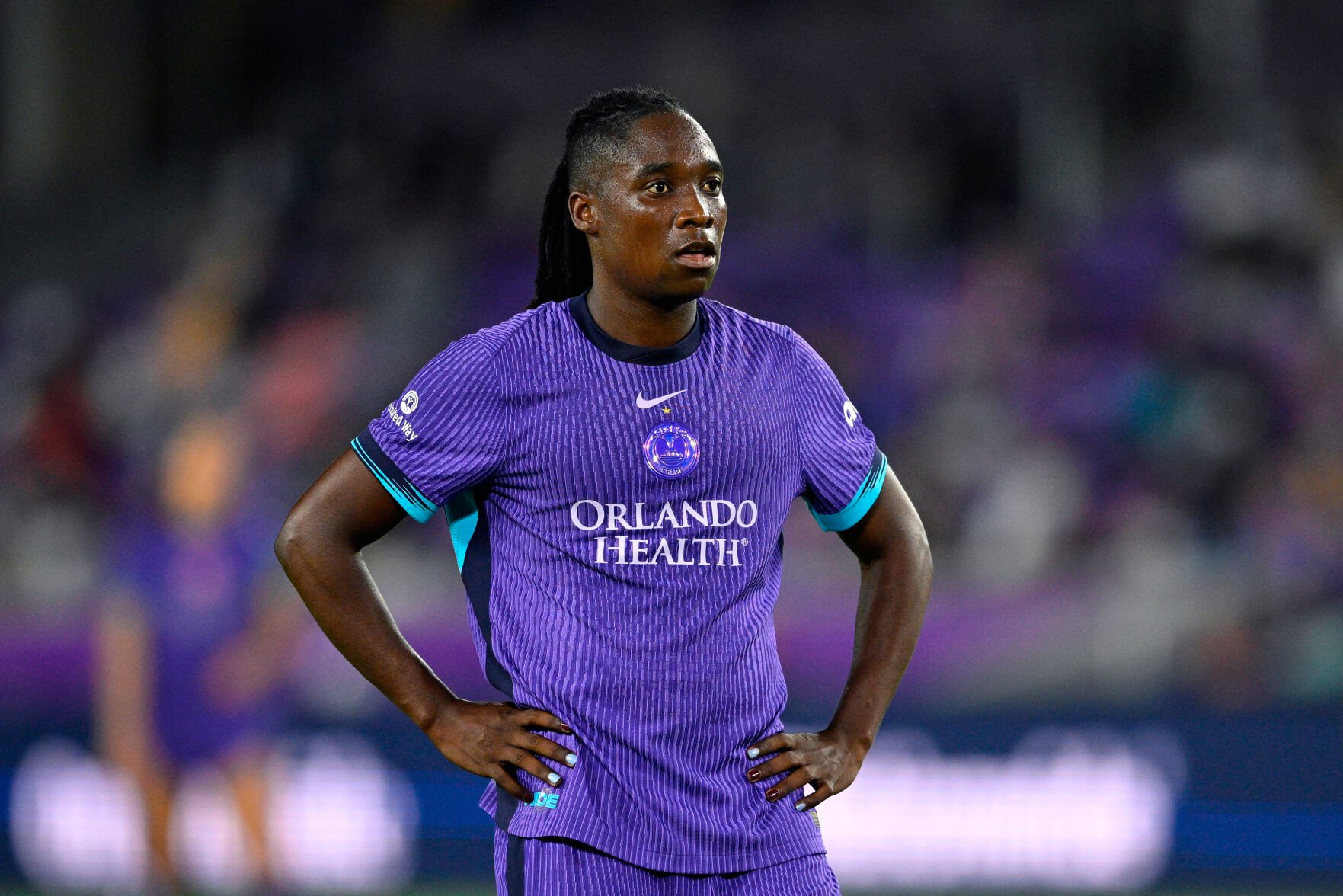 NWSL Zambia Soccer