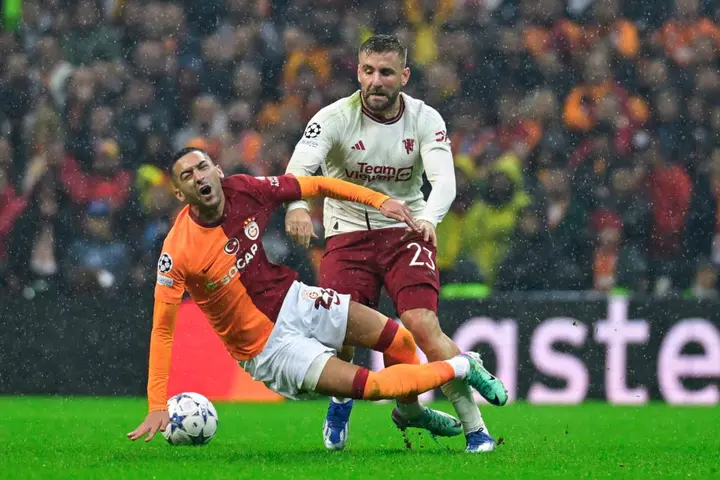 FBL-EUR-C1-GALATASARAY-MANCHESTER UNITED