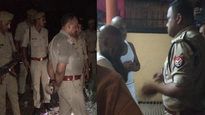 UP सुल्तानपुर हत्या