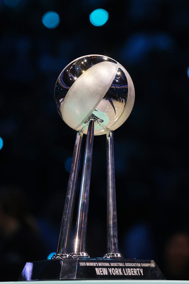 Las Vegas Aces v New York Liberty