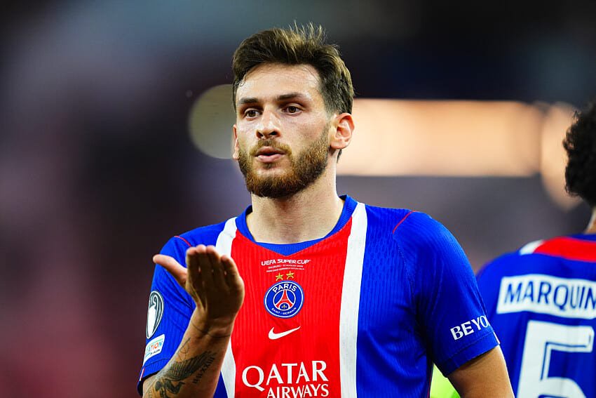 Khvicha Kvaratskhelia (PSG)