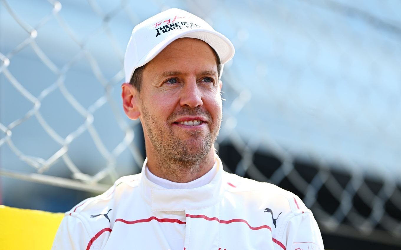 Sebastian Vettel