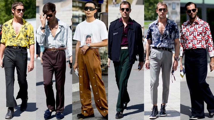 The World's Best Fashion Shows for Men| Men's Fashion | OTAA