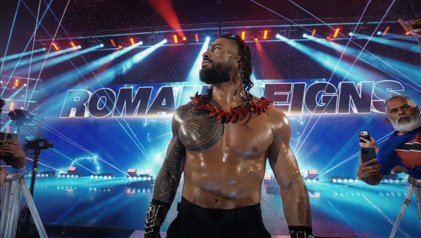 Roman Reigns in WWE