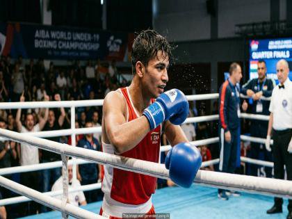 Aman Dev Storms into U-19 World Boxing Championship Quarter-Finals, Mohsam Suhag Also Shines | Aman Dev Storms into U-19 World Boxing Championship Quarter-Finals, Mohsam Suhag Also Shines