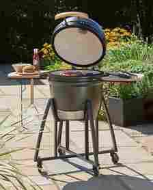 A range of barbecues have been discounted including this one which has a £100 saving