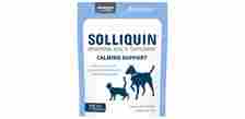Nutramax Solliquin Soft Chew Calming Behavioral Health Supplement