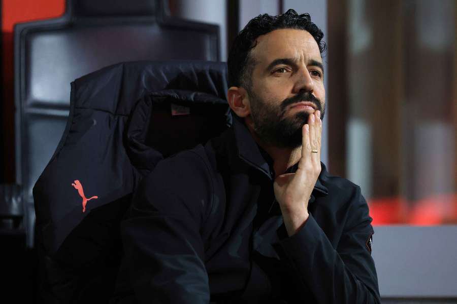Ruben Amorim wants AC Milan reunion with Manchester United youngster