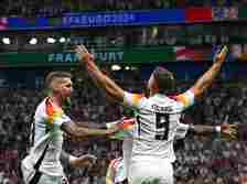Euro 2024: Germany salvage draw to win group as Hungary defeat Scotland