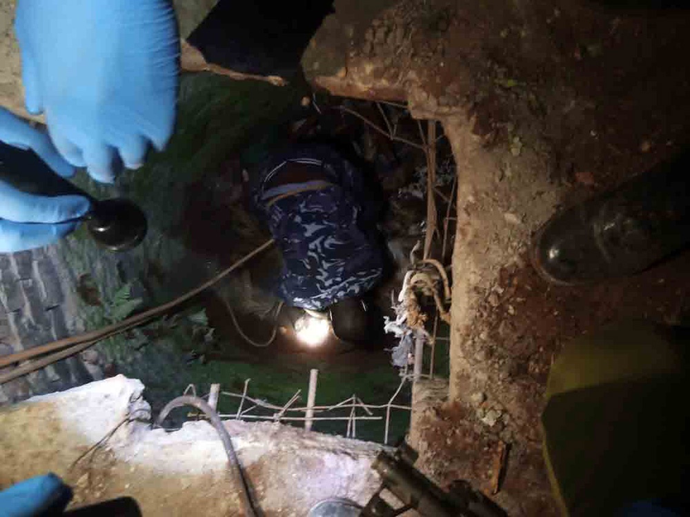 Israeli man kills his Ugandan wife and hides her body in septic tank after DNA test revealed he is not the biological father of their daughter
