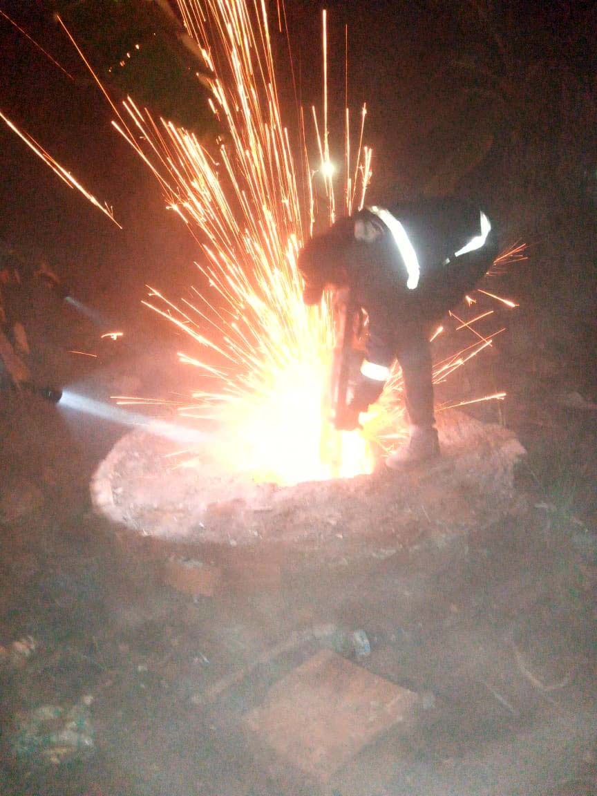 Israeli man kills his Ugandan wife and hides her body in septic tank after DNA test revealed he is not the biological father of their daughter