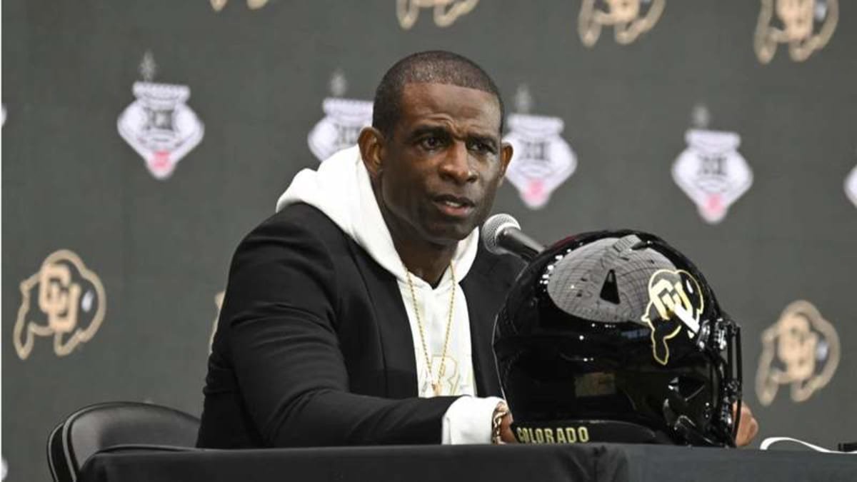 Deion Sanders ©Credits: IMAGO