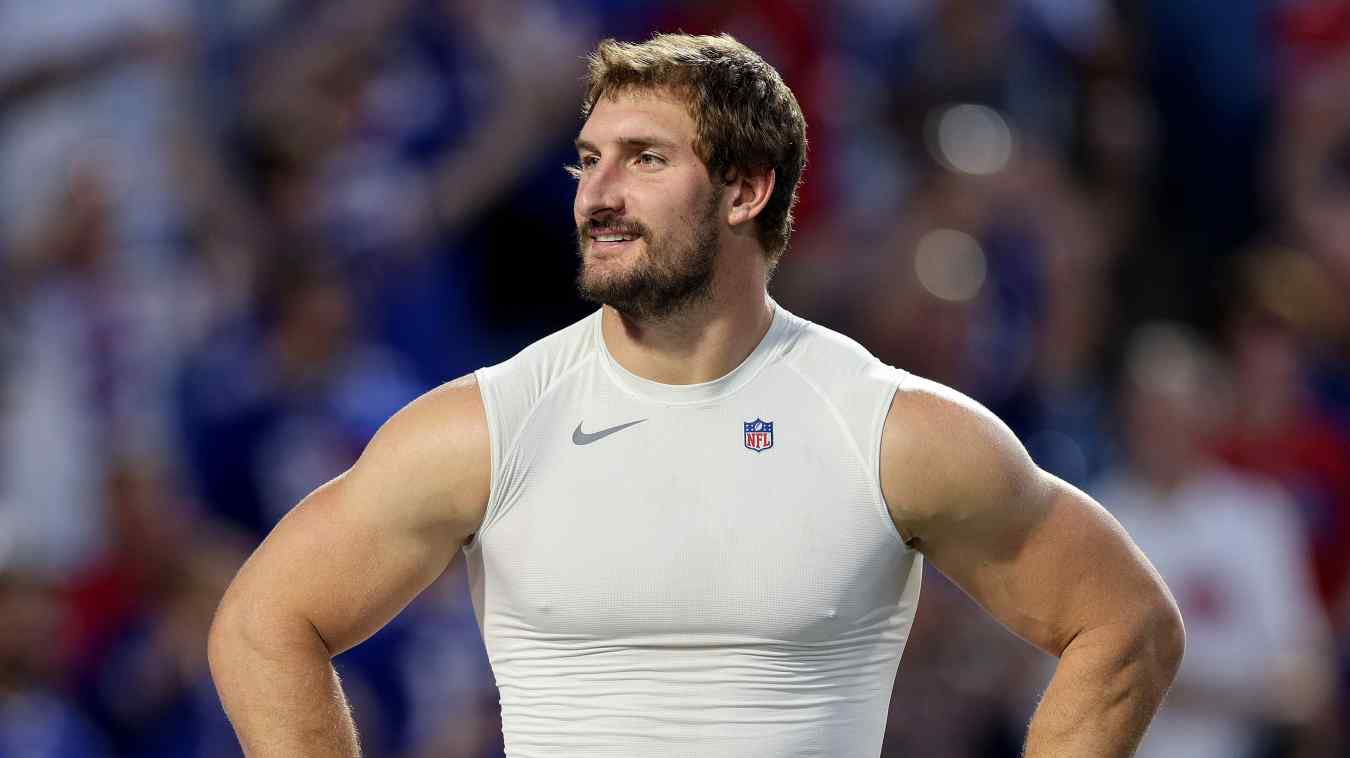 Edge Rusher Joey Bosa