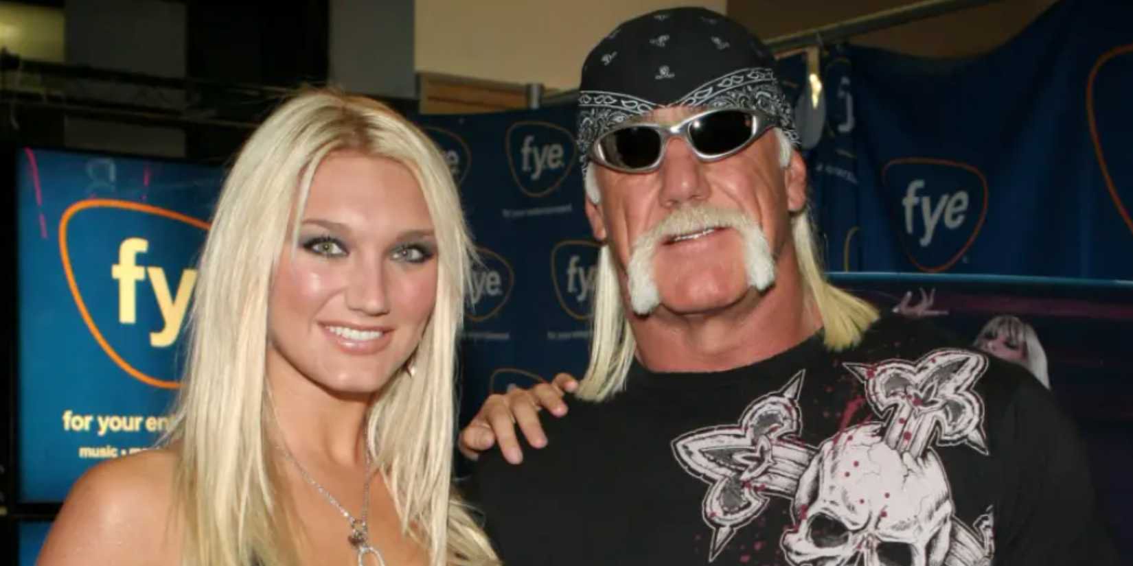 Brooke & Hulk Hogan
