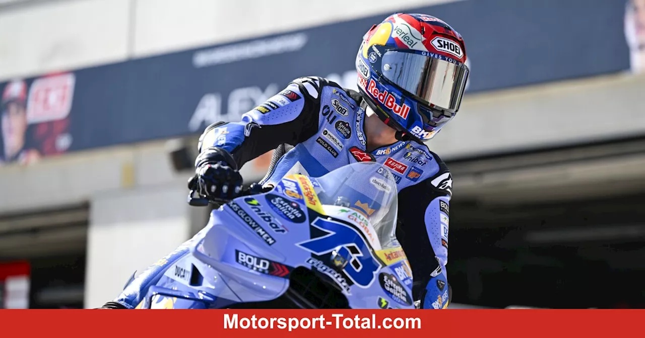 Warum Alex Marquez 2026 nicht an seine Glanzsaison anknüpfen kann