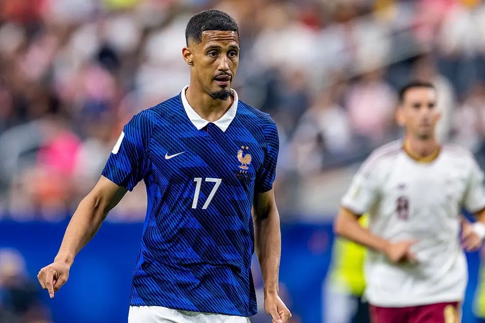 William Saliba