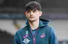 Charlie Patino has been linked with a permanent departure from Arsenal this summer amid a loan spell at Swansea City