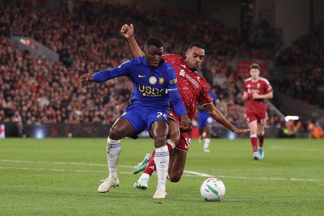Caicedo has been passed fit