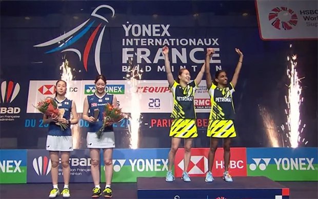 Pearly french open