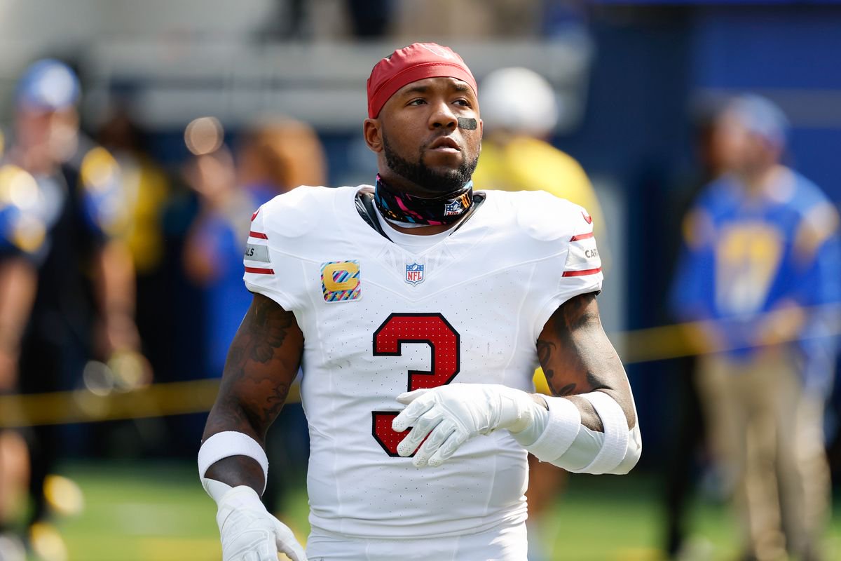 Budda Baker is a revered safety who could be available at the NFL trade deadline