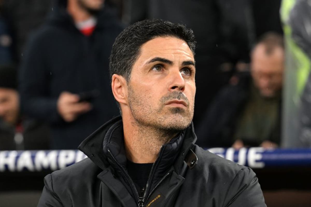 Mikel Arteta