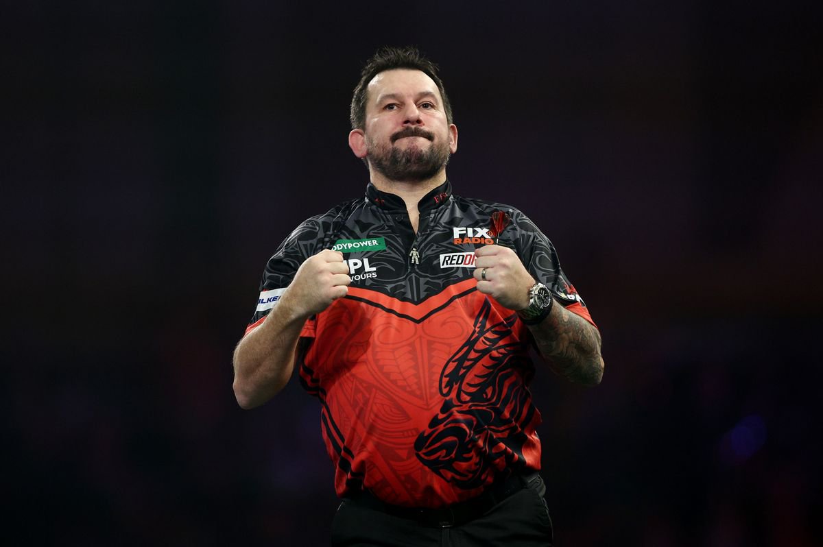 Jonny Clayton