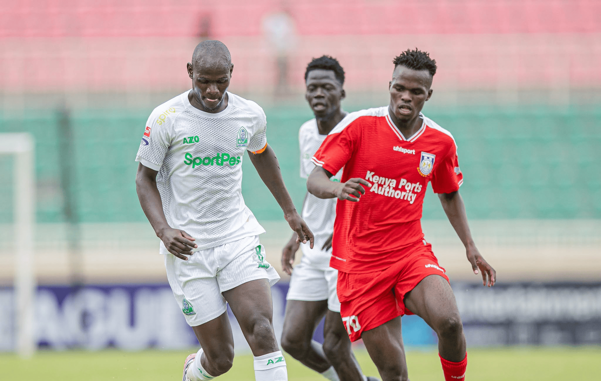 SportPesa League Team of the Week