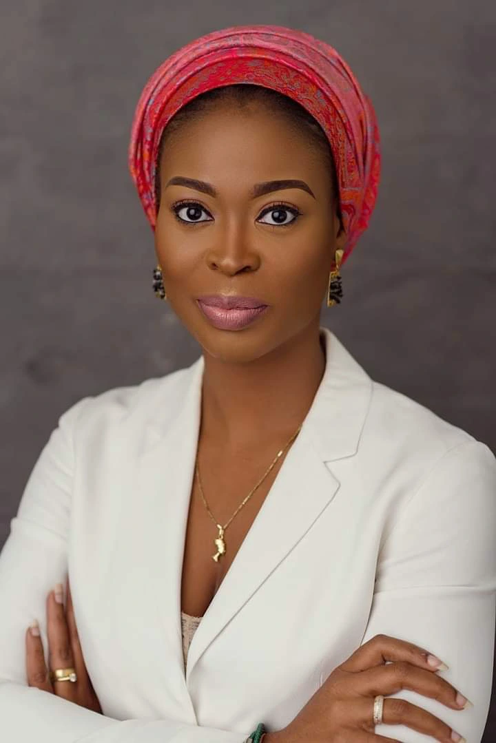 Meet The First Female Aspirant For Nigeria 2023 Presidential Election - Khadijah Okunnu-Lamidi, STECHITEGIST