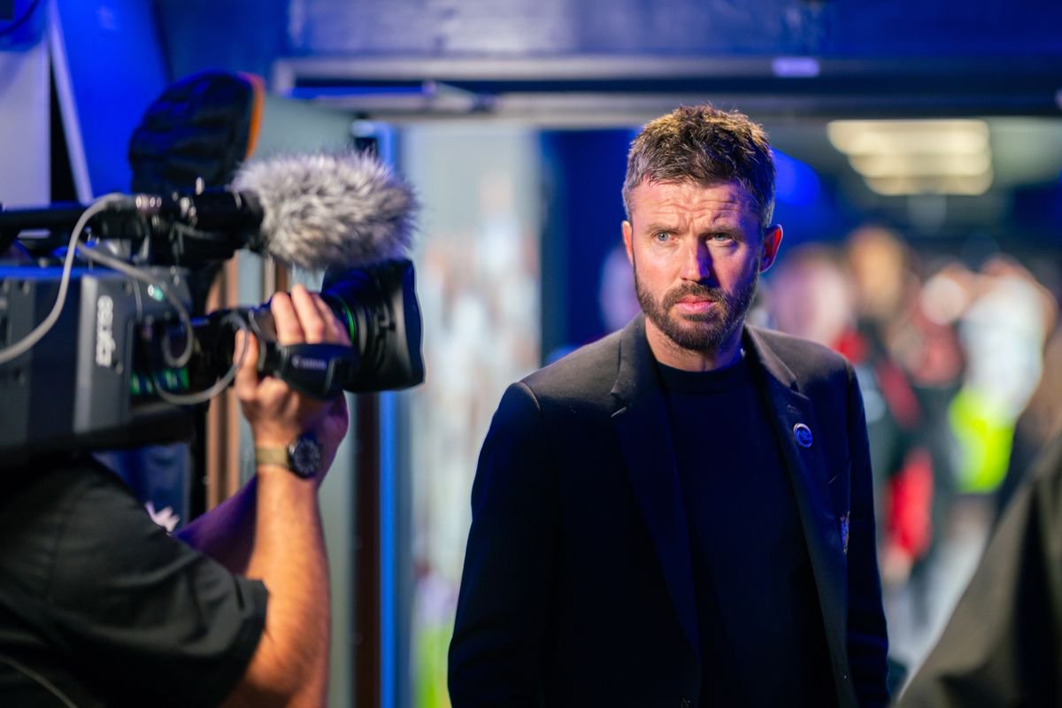 Michael Carrick