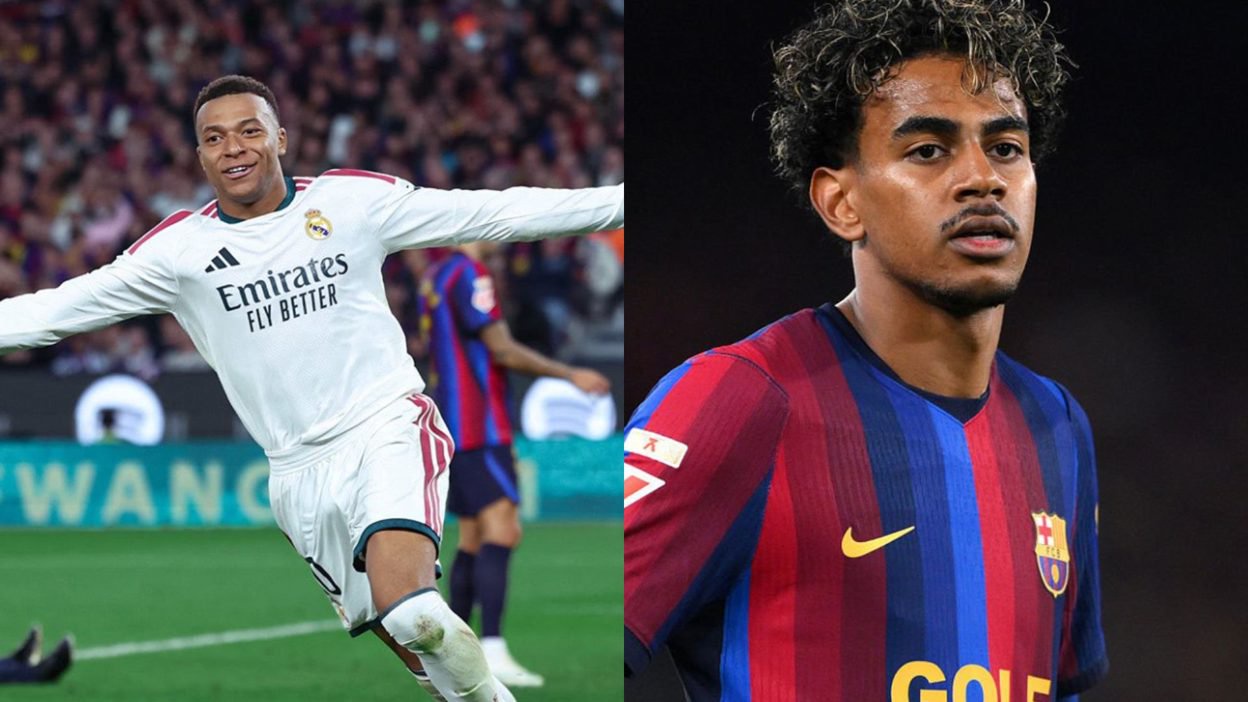 Mbappe, Yamal, Kane Among Top Contenders As Ballon d’Or 2026 Nominees Revealed