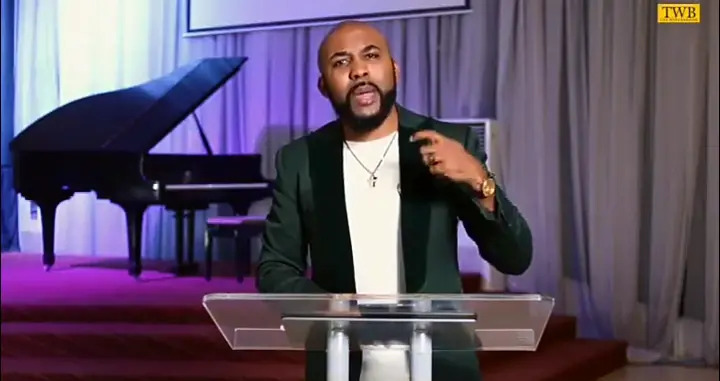 Noticeable Things About Banky Since Became Pastor (Photos)