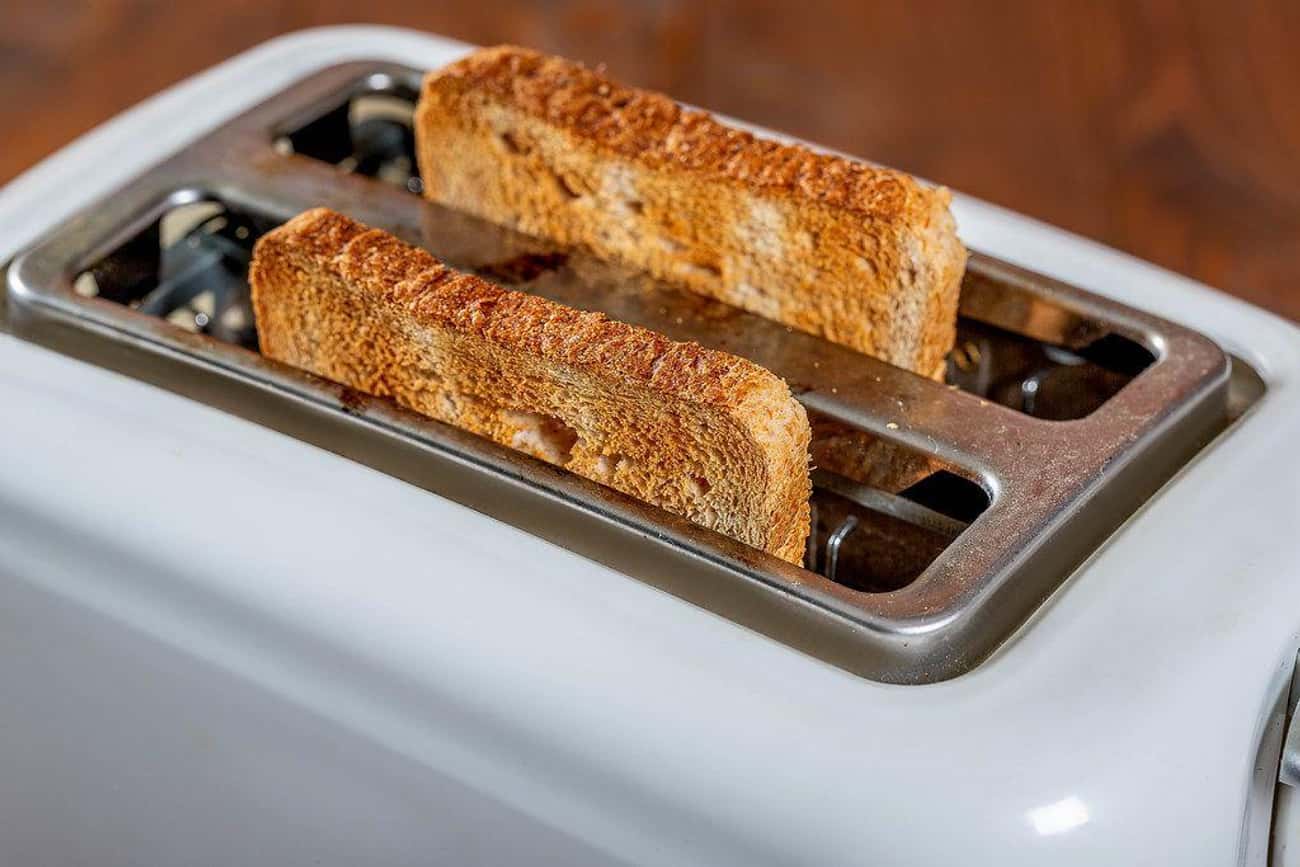 Highest Toast-Popping Toaster