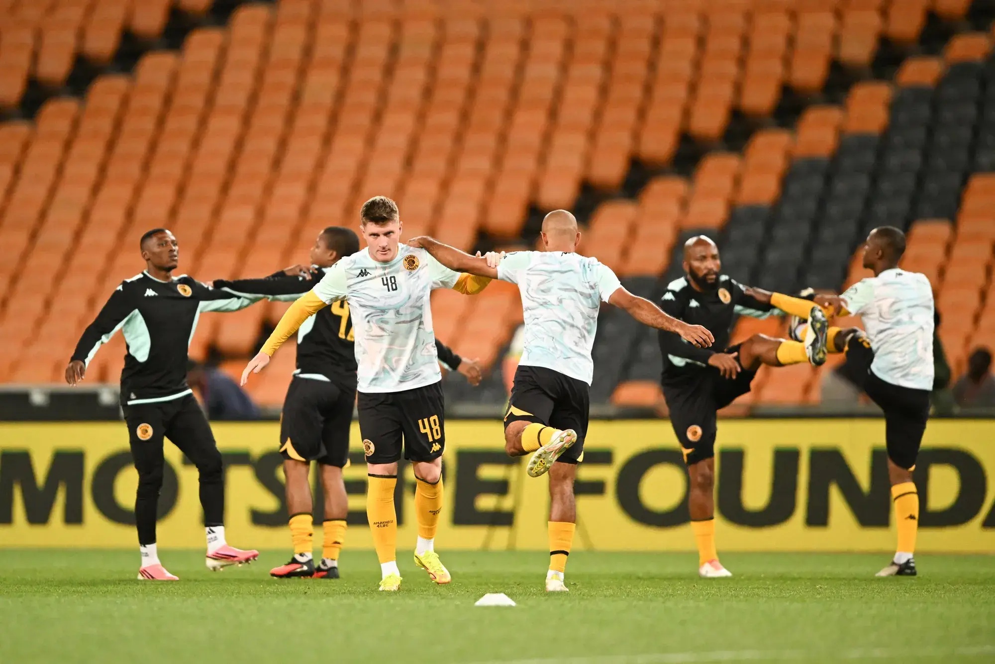 Kaizer Chiefs face and urgent task after they lost 1–0 to Zambia’s Red Arrows in Ndola and must respond at Moses Mabhida Stadium in Durban on Friday, with kick-off at 6pm. 
