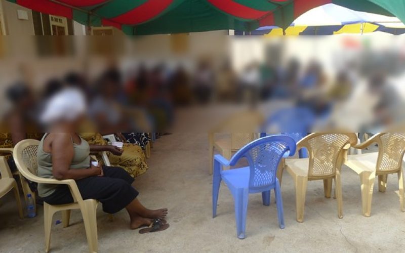 Man summons family meeting after his wife gave him strange styles in bed