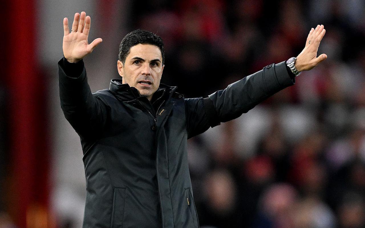 Arsenal's consistency a testament to 'level of chemistry we've built', says Mikel Arteta after Lille win
