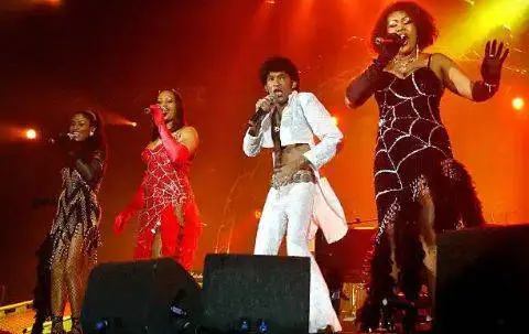 Remember Music Group BONEY Sang Christmas Carol Song, What Happened Them