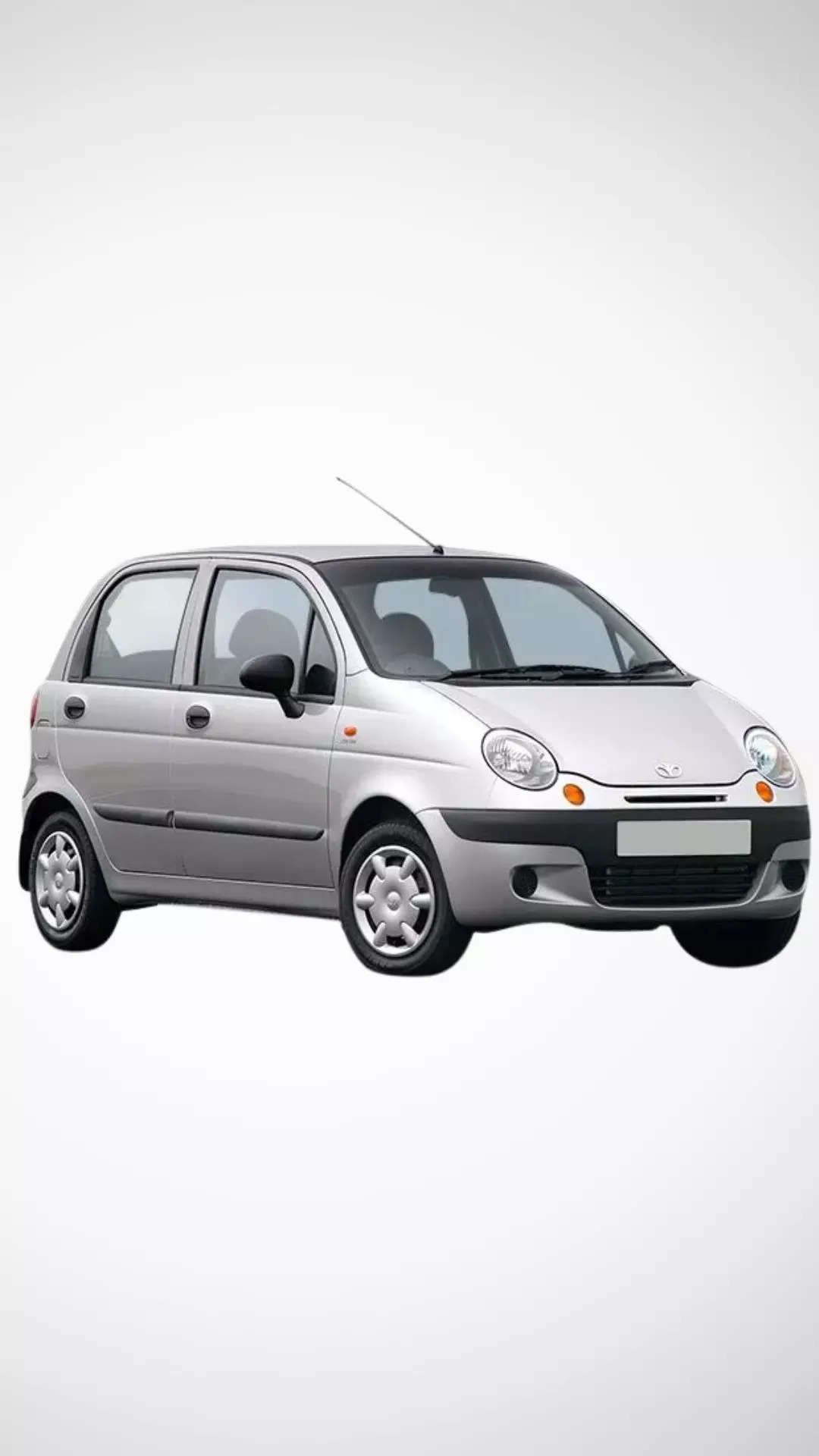 Daewoo Matiz