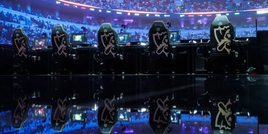 Worlds 2026 : à quelle heure jouent la Karmine Corp, G2 et KOI ? Le programme complet du Swiss Stage