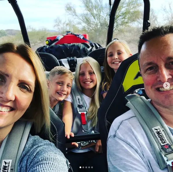 Couple Tragically Lost Their Children Later Triplets (Photos)