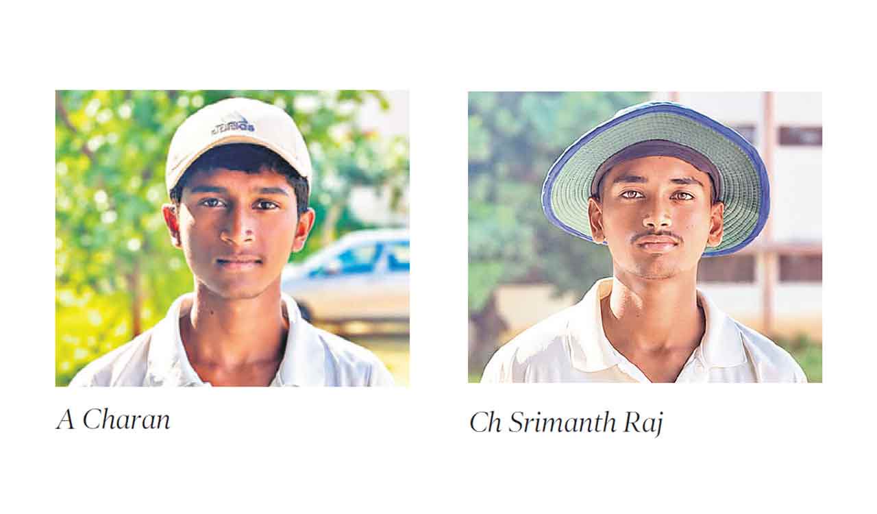 Achampet beat Mahabubnagar as Srimanth Raj, Charan star with ball