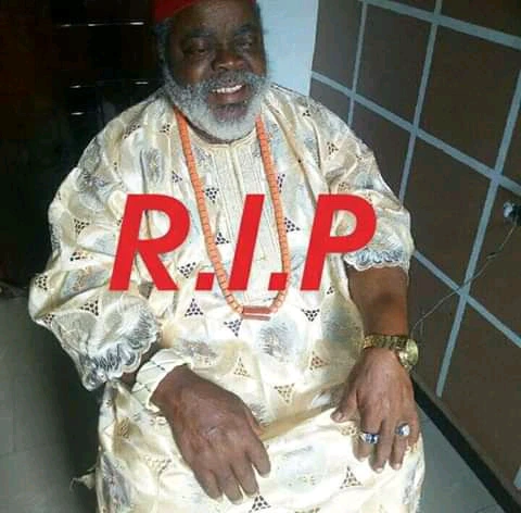 9 Popular Nigerian actors who have Died In 2021 - Photos