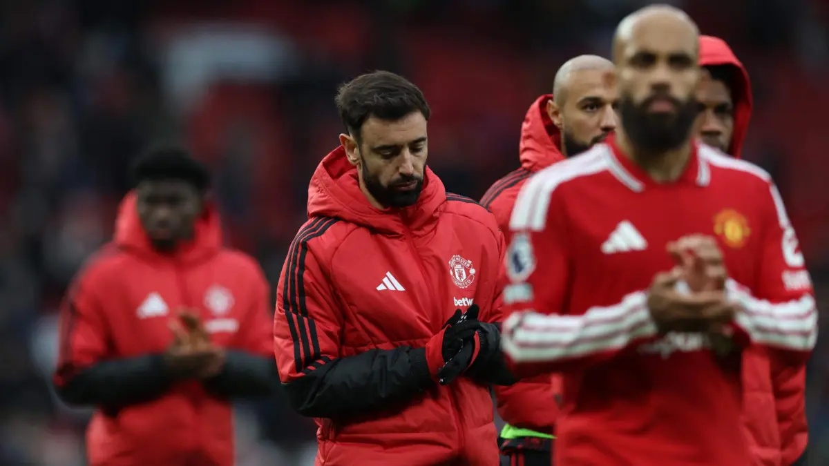 Bruno Fernandes