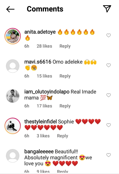 davido - "My Money Is Showing" Davido Reacts As His Baby Mama, Sophia Momodu, Shares New Photos Online. Bfc2e3682991484d90c3201abeaabd5f?quality=uhq&format=webp&resize=720