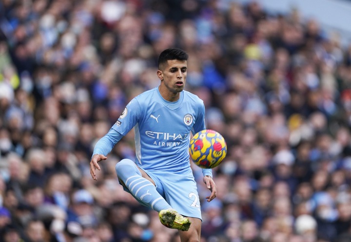 Cancelo admits he was &#39;not happy&#39; leaving Juventus for Manchester City -  Football Italia